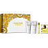 Versace Vanitas parfumovaná voda 50 ml + telové mlieko 50 ml + sprchový gél 50 ml + roller ball 10 ml, darčeková sada