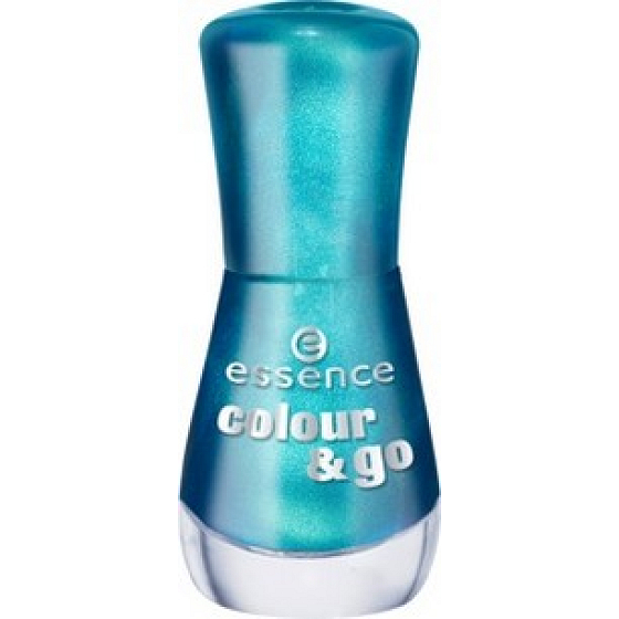 Essence Colour & Go lak na nechty 172 Splash! 8 ml