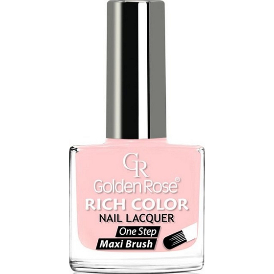 Golden Rose Rich Color Nail Lacquer lak na nechty 066 10,5 ml