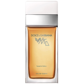 Dolce & Gabbana Light Blue Sunset in Salina toaletná voda pre ženy 100 ml