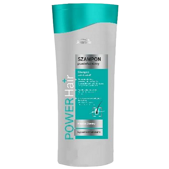 Joanna Power Hair Anti-Dandruff šampón na vlasy proti lupinám 200 ml