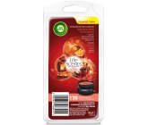 Air Wick Wax Melts Life Scents Varené víno pri krbe voskovej náplne 66 g