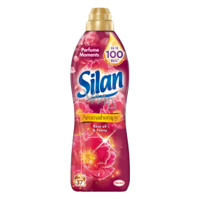 Silan Aromatherapy Nectar Inspirations Rose oil & Peony aviváž 37 dávok 925 ml