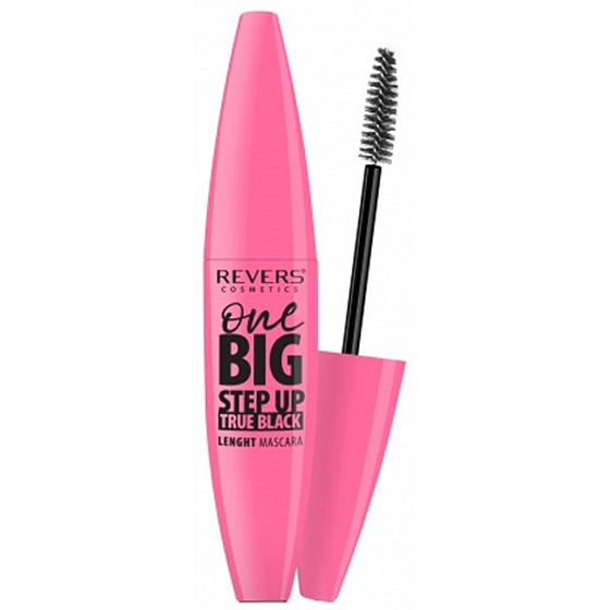 Reverz One Big Step Up Lenght riasenka extrémne čierna 8 ml