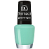 Dermacol Nail Polish Mini Summer Collection lak na nechty 08 Secret Lagoon 5 ml