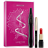 Lancome Hypnose Dráma riasenka 01 Noir Hypnotic 6,2 ml + L Absolu Rouge rúž 132 Caprice Cream 1,6 g + Crayon Khol Mini ceruzka na oči čierna 0,7 g, kozmetická sada