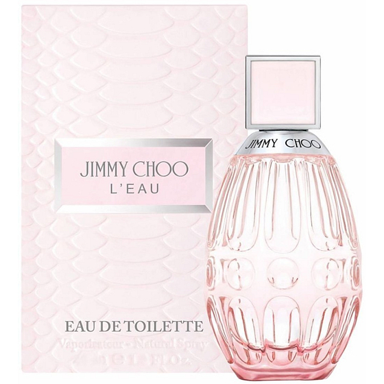 Jimmy Choo L Eau toaletná voda pre ženy 60 ml