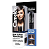 Delia Cosmetics Cameley Hair & Root Korektor zakrýva korene a sivé vlasy Black 4,6g