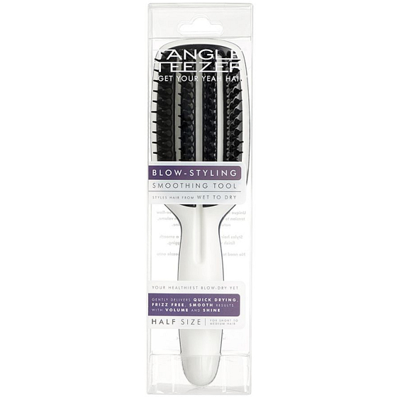 Tangle Teezer Blow-Styling Polčas Paddle Profesionálna fúkacia kefa 25 cm