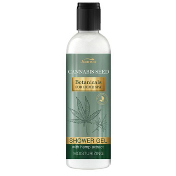 Joanna Botanicals Cannabis Seed sprchový krém 240 ml