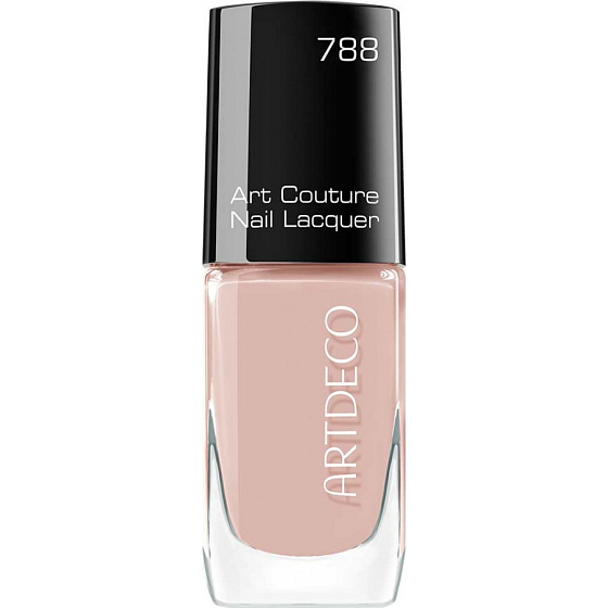 Artdeco Art Couture lak na nechty 788 Hazelnut Cream 10 ml