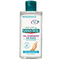Sanytol Sensitive dezinfekčný gél na ruky, hydratačný ničí vírusy a baktérie 75 ml (AH1N1)