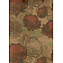 Nekupto Darčeková Kraftová taška 37 x 28 x 10 cm Kvety 576 KHL