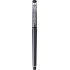 Uni Mitsubishi Gumovateľné pero s viečkom UF-222-07 čierne 0,7 mm