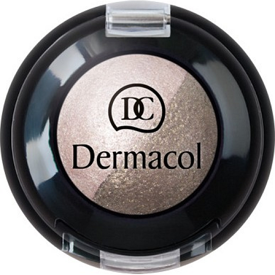 Dermacol Bonbón Duo Wet & Dry Eyeshadow očné tiene 219 6 g