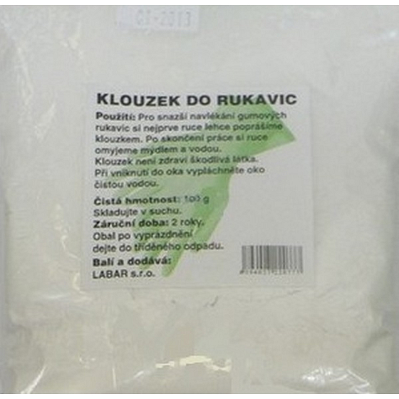 Labar Klzký do rukavíc 100 g