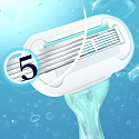 Gillette Venus Extra Smooth Sensitive 3 kusy pre ženy
