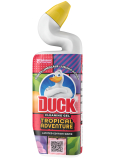 Duck Tropical Adventure čistiaci gél na WC 750 ml
