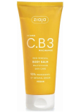 Ziaja Vitamín C.B3 Niacinamide telový balzam 200 ml