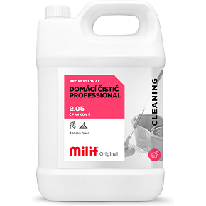 Milit domáci čistič Professional, 5 l