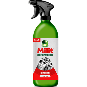 Milit Cleaner kuchyne 750 ml