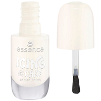 Essence lak na nechty Gel nail Colour 03 Icing On The Cake, 8 ml