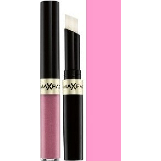 Max Factor Nailfinity rúž a lesk 010 Whisper 2,3 ml a 1,9 g