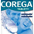 Corega Tabs Antibakteriálne 3min čistiace tablety na zubné náhrady 1 kus