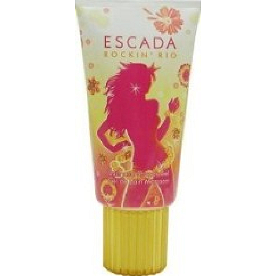 Escada Rock in Rio sprchový gél pre ženy 150 ml