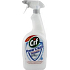 Cif Power Cream Kúpeľňa čistič kúpeľní sprej 750 ml