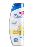 Head&Shoulders Citrus Fresh šampón proti lupinám na mastné vlasy 400 ml