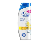 Head&Shoulders Citrus Fresh šampón proti lupinám na mastné vlasy 400 ml