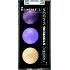 Rimmel London Traffic Stopping Baked Trio očné tiene 004 No Parking 2,4 g