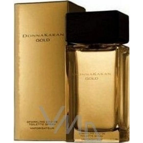 DKNY Donna Karan Gold Sparkling toaletná voda pre ženy 30 ml