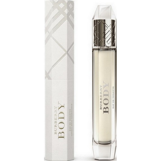 Burberry Body Eau de Parfum toaletná voda pre ženy 60 ml