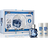 Diesel Only The Brave toaletná voda 35 ml + sprchový gél 50 ml + balzam po holení 50 ml, darčeková sada