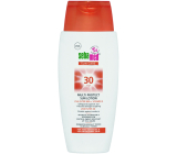 Sebamed Sun Care SPF30 opaľovacie mlieko vysoká ochrana 150 ml