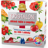 Kristalon Zdravé rajče a paprika hnojivo, 0,5 kg