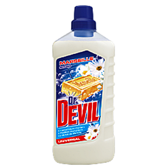 Dr. Devil Marseille univerzálny čistič 1 l
