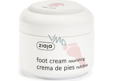 Ziaja Vyživujúci krém na chodidlá 50 ml