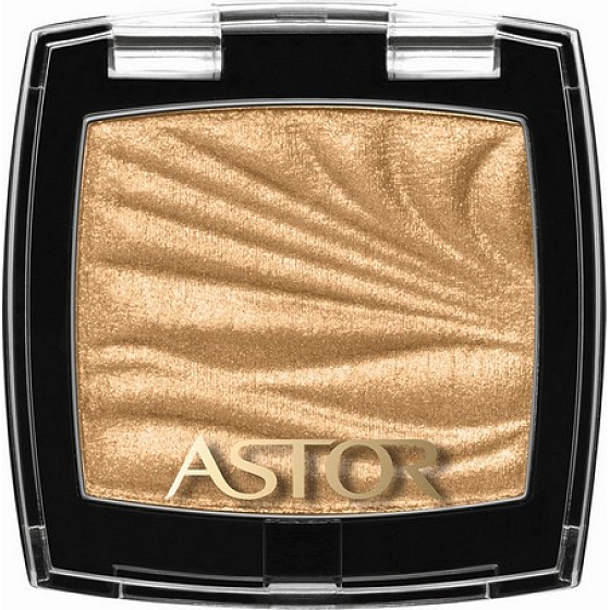 Astor Eyeartist Color Waves Eyeshadow očné tiene 800 Sunny Gold 3,2 g