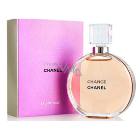 Chanel Chance toaletná voda pre ženy 150 ml