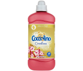 Coccolino Creations Honeysuckle & Sandalwood koncentrovaná aviváž 58 dávok 1,45 l