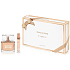 Givenchy Dahlia Divin toaletná voda pre ženy 50 ml + toaletná voda cestovné balenie 12,5 ml, darčeková kazeta