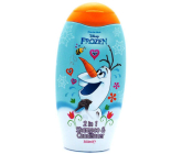 Disney Frozen Olaf 2v1 šampón a kondicionér pre deti 300 ml