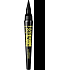 Miss Sporty Pump Up Booster 100% Rock Kohl Kajal Eyeliner ceruzka na oči 001 100% Black 1,5 g