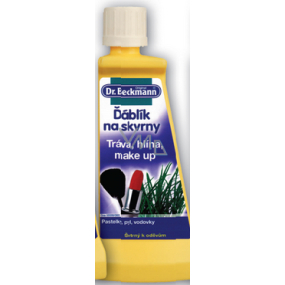 Dr. Beckmann Diablik na škvrny tráva, hlina, make-up 50 ml