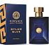 Versace Dylan Blue toaletná voda pre mužov 5 ml, Miniatúra