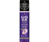 Gliss Kur Fiber Therapy regeneračný expres balzam pre namáhané vlasy 200 ml