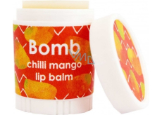 Bomb Cosmetics Chilli a mango - Chilli Mango balzam na pery 4,5 g